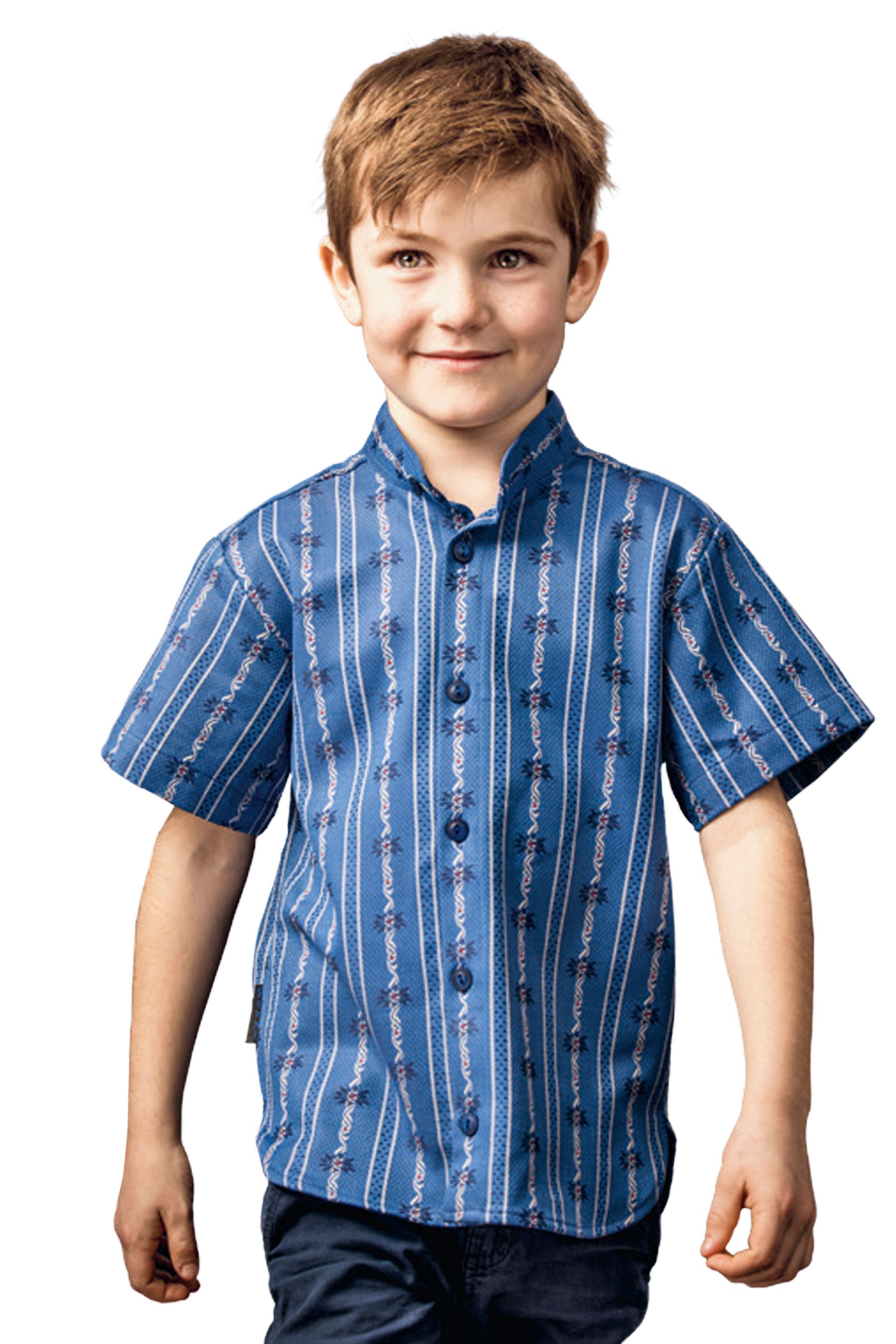 Chemise Sans Manches Enfant TuffRider – Taille 12 – Bleu Clair – Occasion