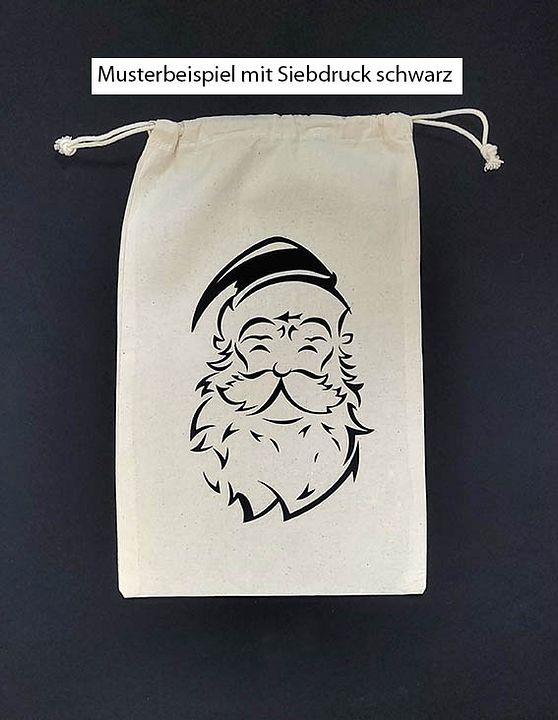 Sac  pain impression incluse Natur