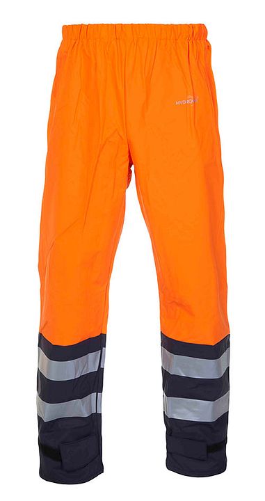 Orange/Navy