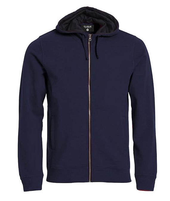 Classic Hoody Full Zip