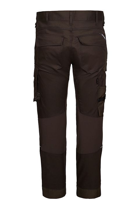 Pantalon de travail en stretch