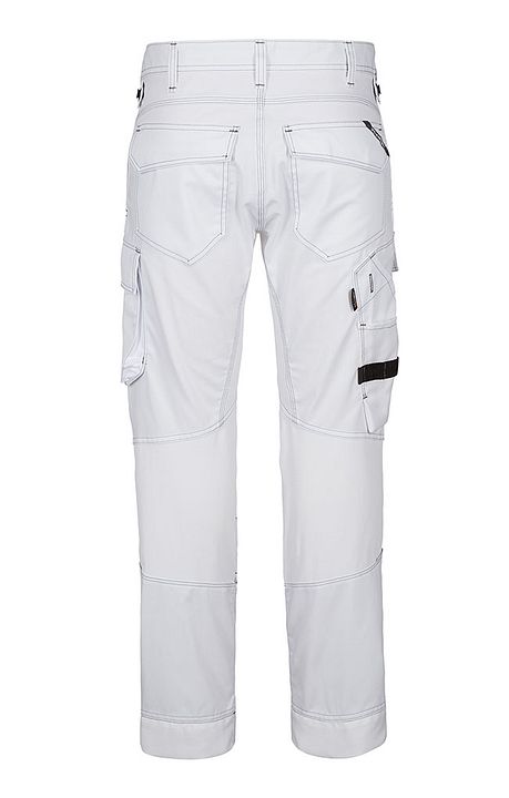 Pantalon de travail en stretch