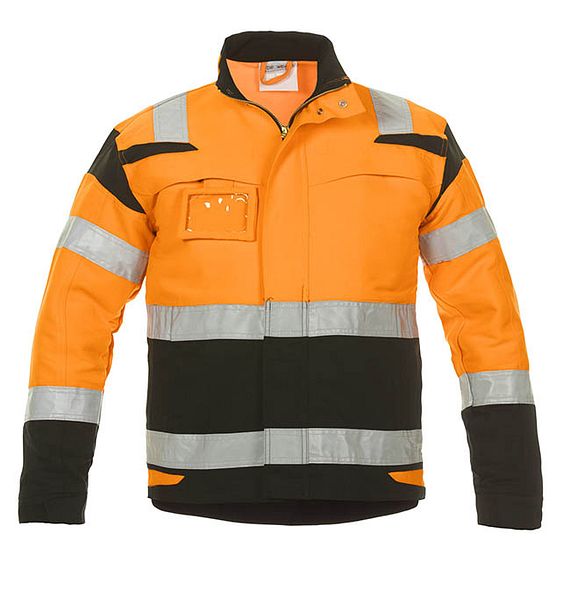 Orange/Black