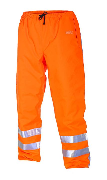 Winterhose Urbach Orange