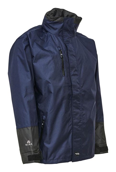 Navy/Schwarz