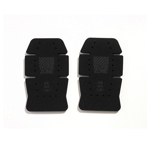 Coussinets de protection Schwarz