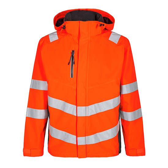 Orange/Anthrazit Grau