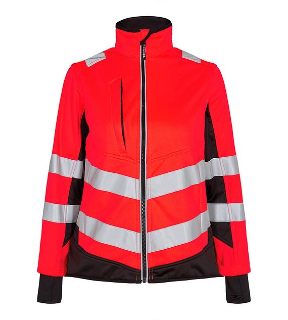 Veste softshell Safety