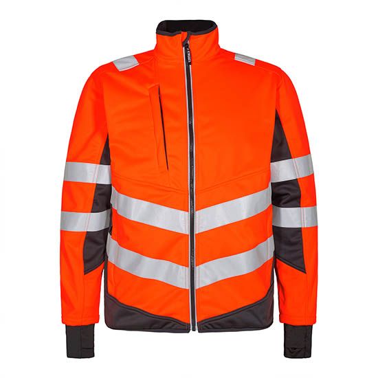 Orange/Anthrazit Grau
