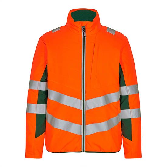 Orange/Grün