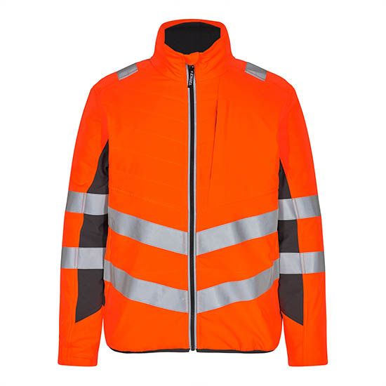 Orange/Anthrazit Grau