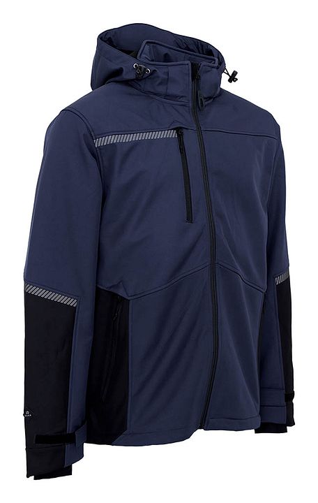 Navy/Schwarz