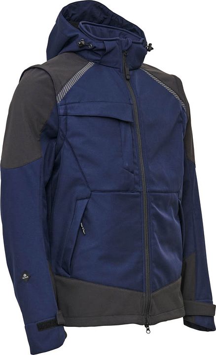 Navy/Schwarz