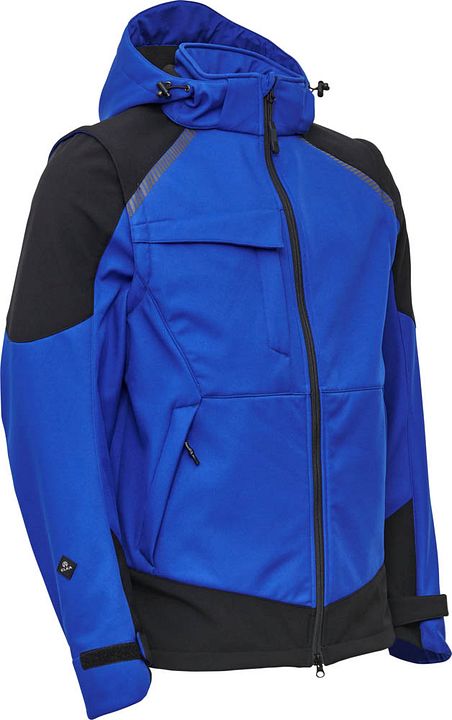 Royal Blue / Black