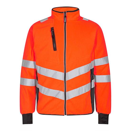 Orange/Anthrazit Grau