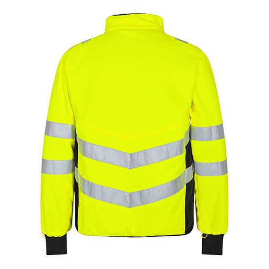 Fleecejacke Safety Herren