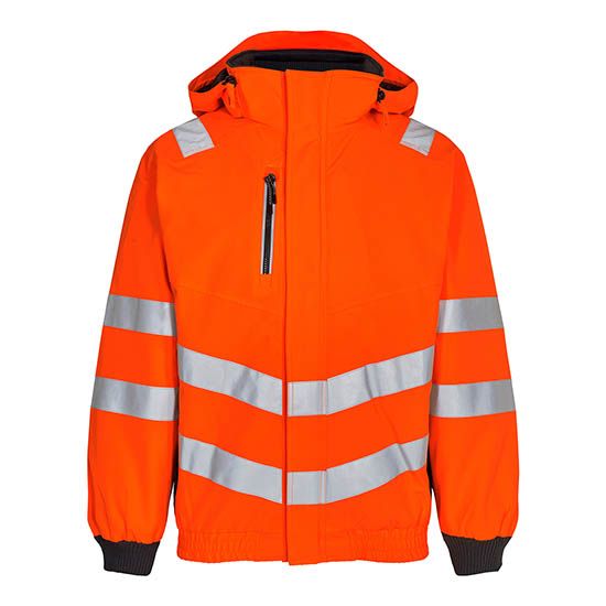 Orange/Anthrazit Grau