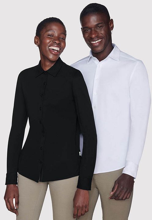 Cotton Tec chemisier
