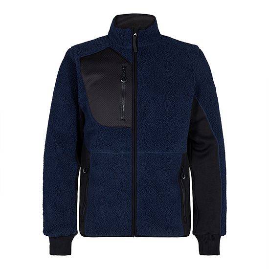Tintenblau/Schwarz