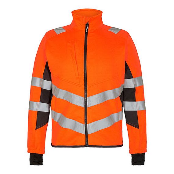 Orange/Anthrazit Grau