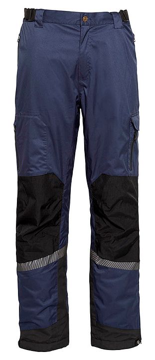 Navy / Schwarz