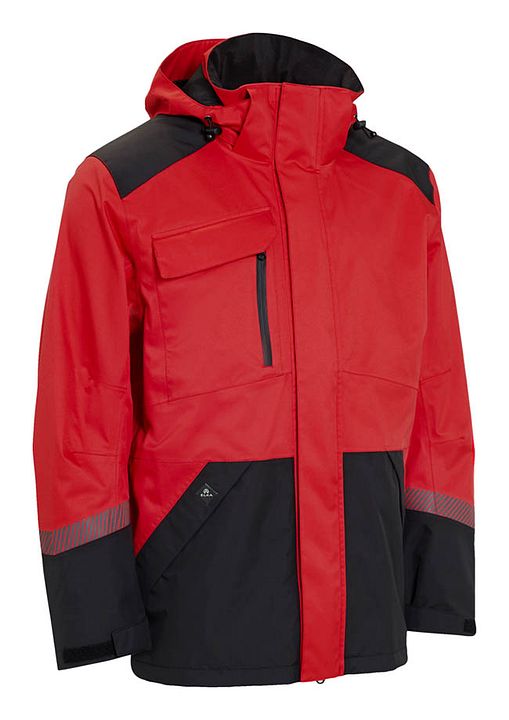 Red / Black