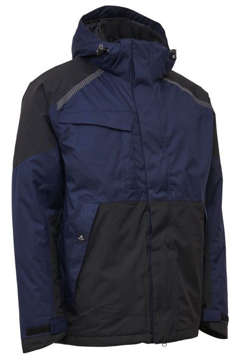 Navy/Schwarz