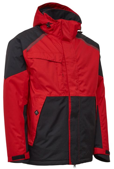 Red / Black