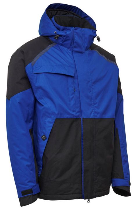Royal Blue / Black