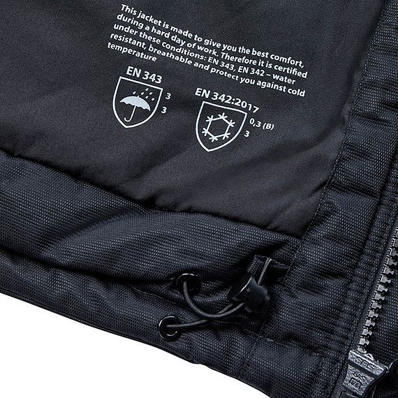 Cargo Winterjacke wasserdicht Herren