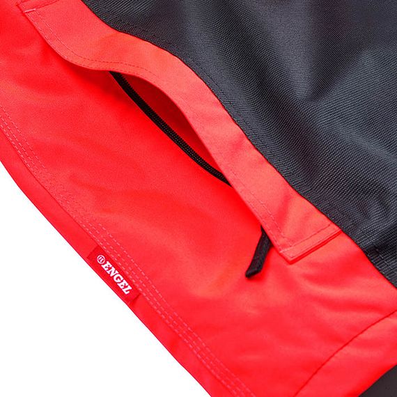 Cargo Winterjacke wasserdicht Herren