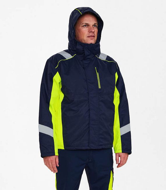Cargo Winterjacke wasserdicht Herren