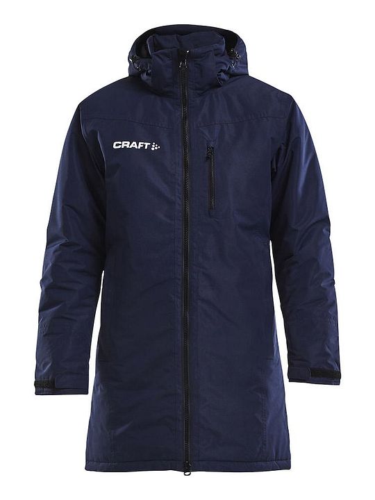 Navy / White