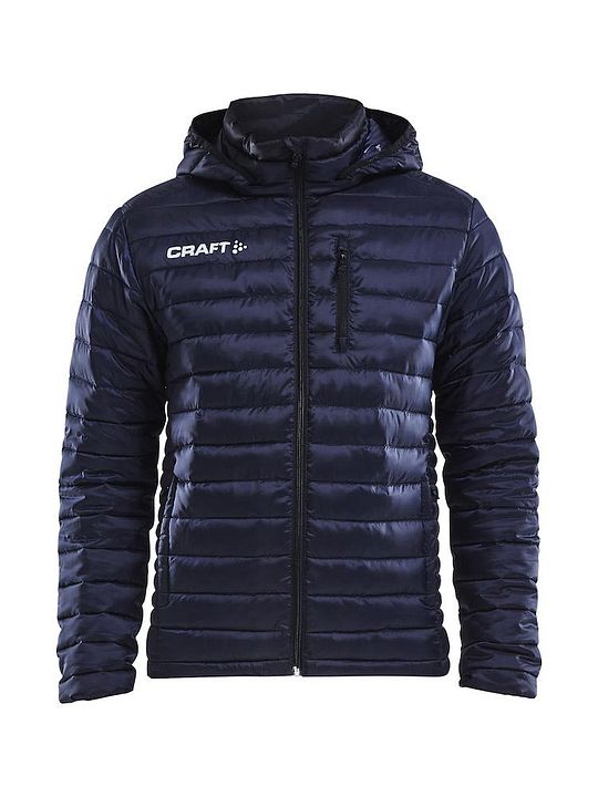 Navy / White