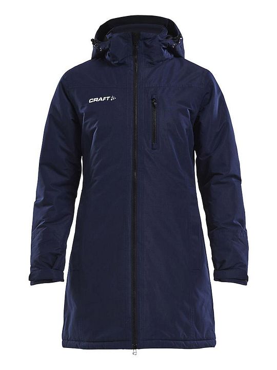 Navy / White