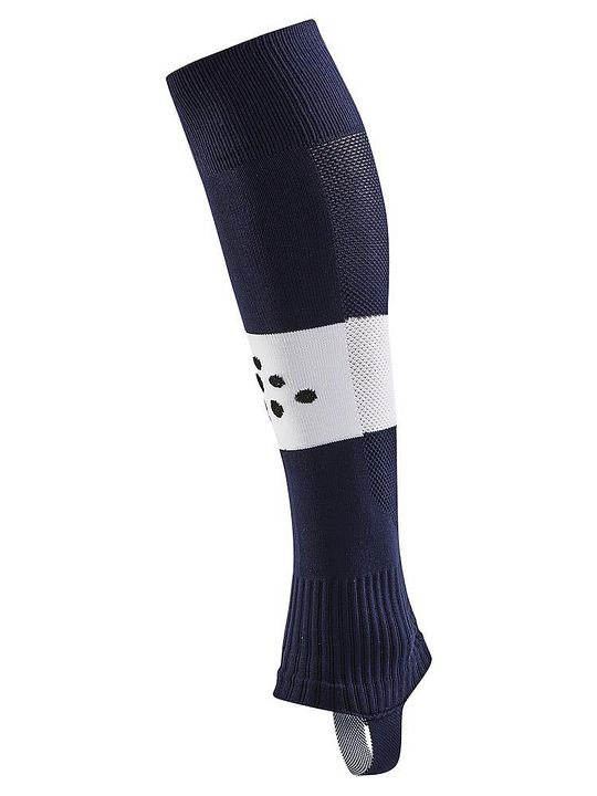Navy / White
