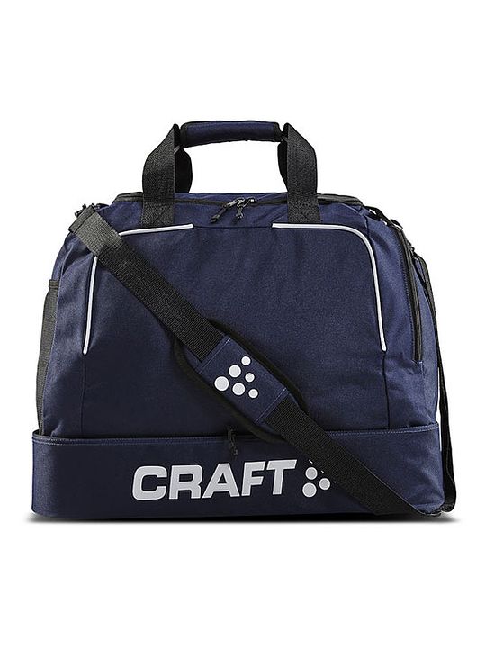 Navy / White