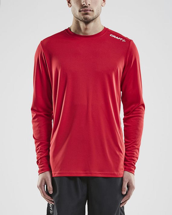 Rush LS Tee Men