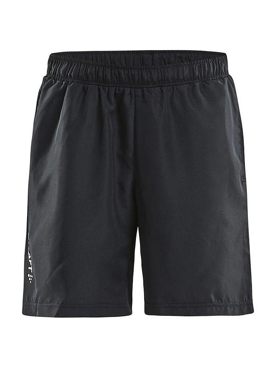 Rush Shorts Men Black