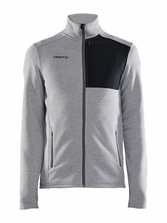 Grey melange