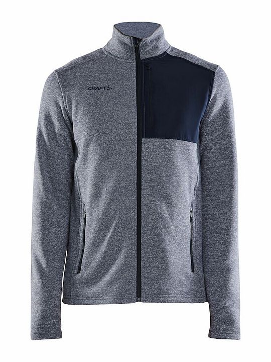 ADV Explore Heavy Fleece Jacke