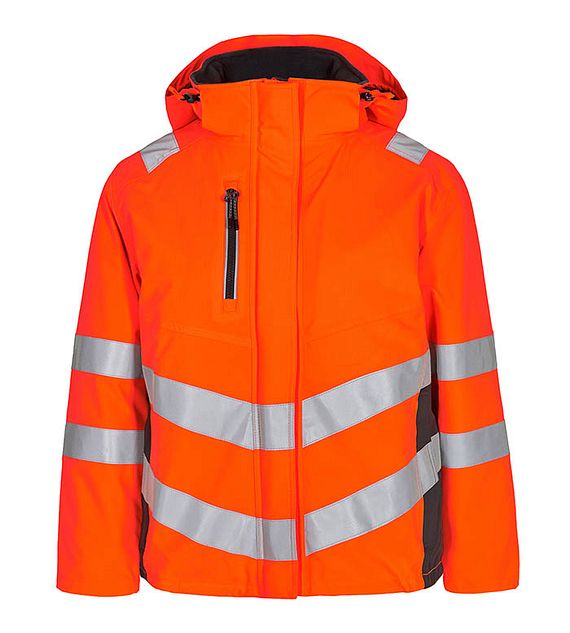 Orange/Anthrazit Grau