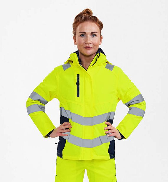 Safety Winterjacke Damen