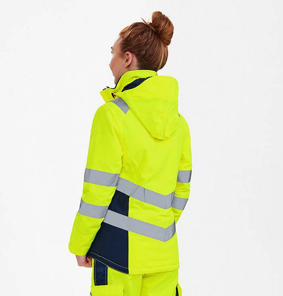 Safety Winterjacke Damen