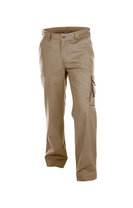 Khaki - lange Schrittlänge