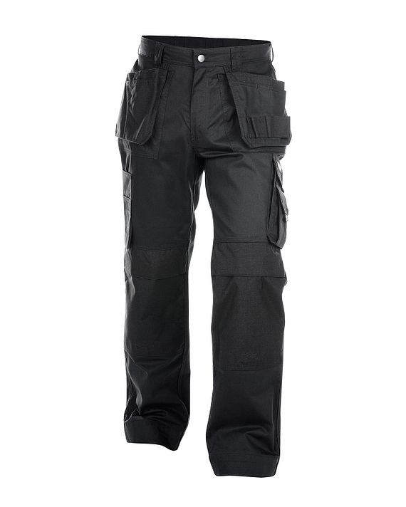 Black - lange Schrittlänge