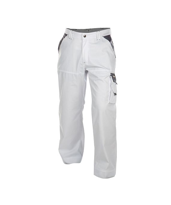 blanc/gris ciment - taille longue