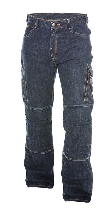 Jeansblau