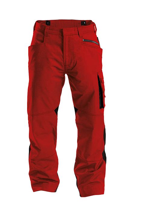 DASSY Spectrum rot/schwarz