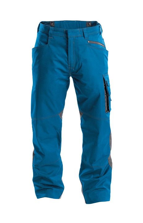 DASSY Spectrum azurblau/anthrazitgrau